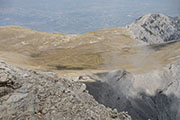 20 - Mount Olympus - descent